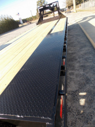 New 2024 Good Guys Trailers GG GSWR28R27ESWLOW-PROB DECKOVER TRAILER