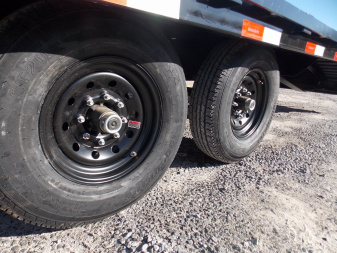 New 2024 Good Guys Trailers GG GSWR28R27ESWLOW-PROB DECKOVER TRAILER