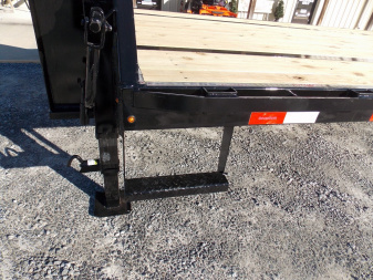 New 2024 Good Guys Trailers GG GSWR28R27ESWLOW-PROB DECKOVER TRAILER