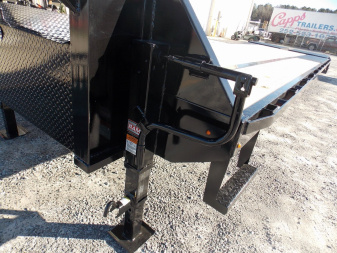 New 2024 Good Guys Trailers GG GSWR28R27ESWLOW-PROB DECKOVER TRAILER