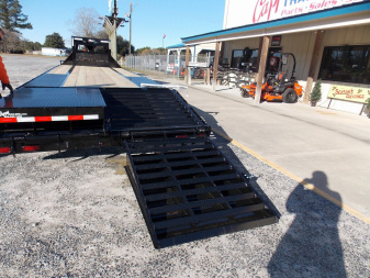 New 2024 Good Guys Trailers GG GSWR28R27ESWLOW-PROB DECKOVER TRAILER