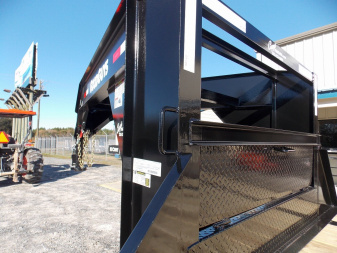New 2024 Good Guys Trailers GG GSWR28R27ESWLOW-PROB DECKOVER TRAILER