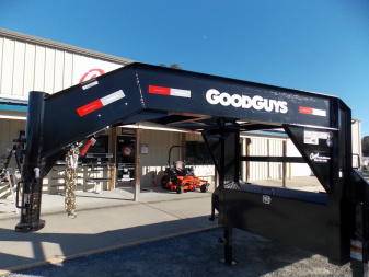 New 2024 Good Guys Trailers GG GSWR28R27ESWLOW-PROB DECKOVER TRAILER