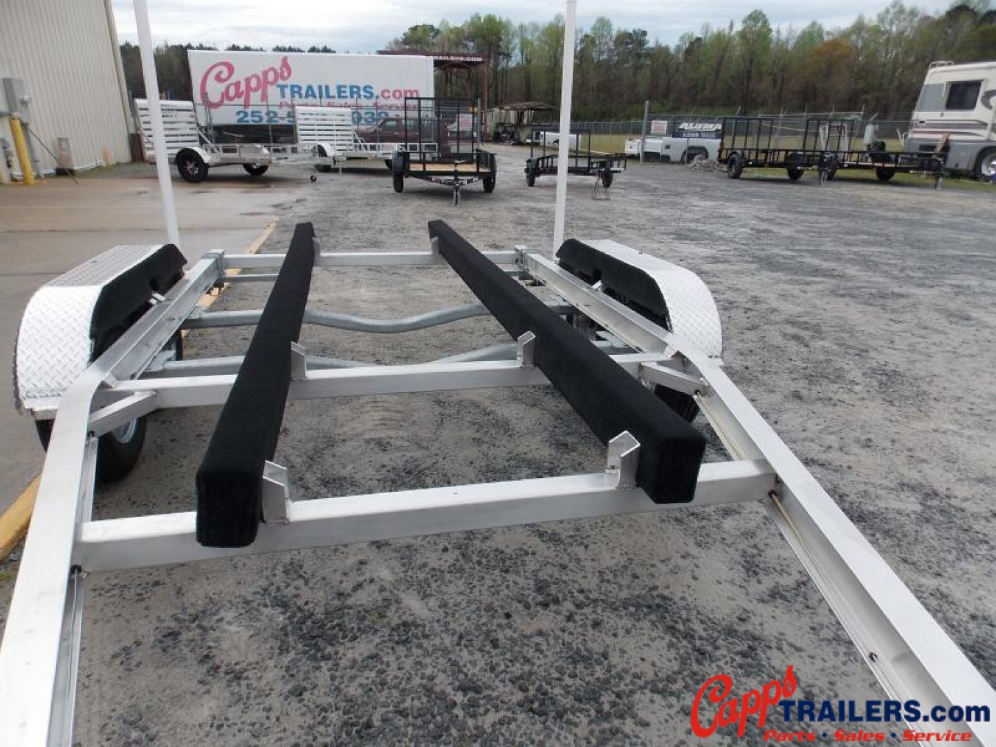 New 2024 ROAD KING RK RKAFJB 20T TORSION Boat Trailer