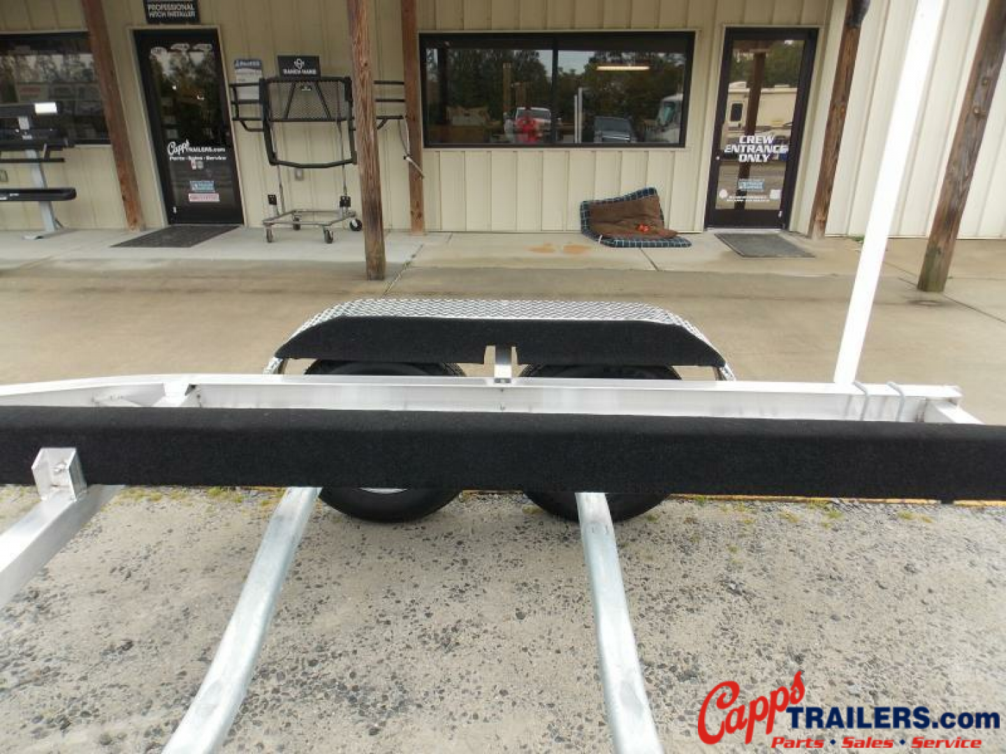 New 2024 ROAD KING RK RKAFJB 20T TORSION Boat Trailer