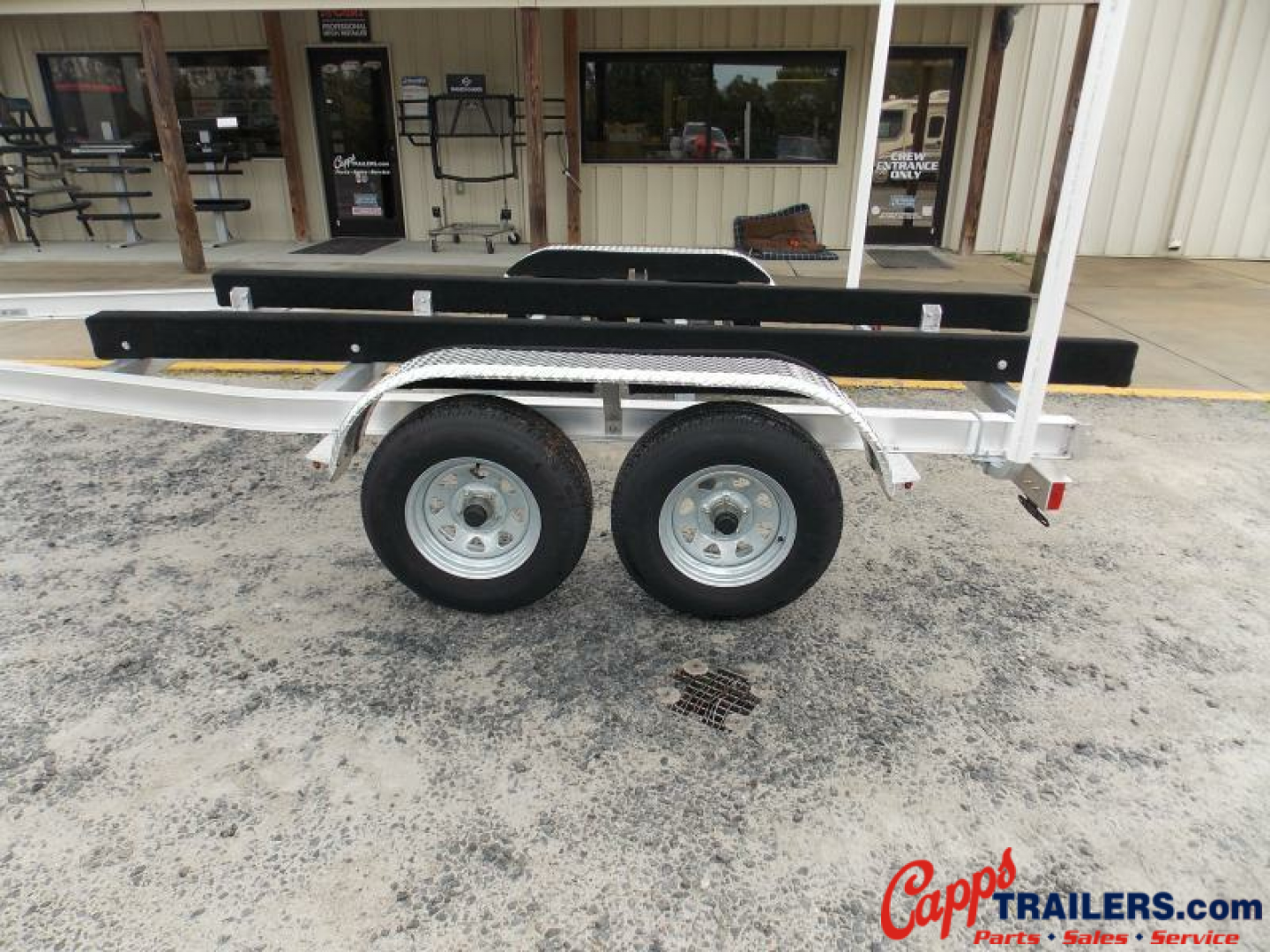 New 2024 ROAD KING RK RKAFJB 20T TORSION Boat Trailer