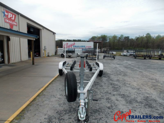 New 2024 ROAD KING RK RKAFJB 20T TORSION Boat Trailer