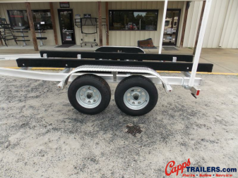New 2024 ROAD KING RK RKAFJB 20T TORSION Boat Trailer