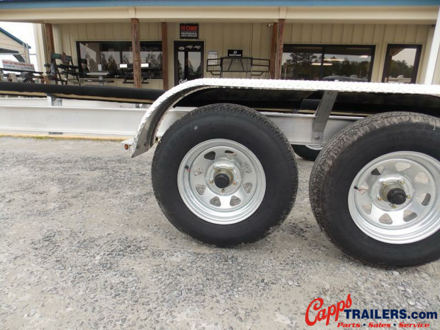 New 2023 Road King RK RKAWV-22T TOR SS 70 Boat Trailer