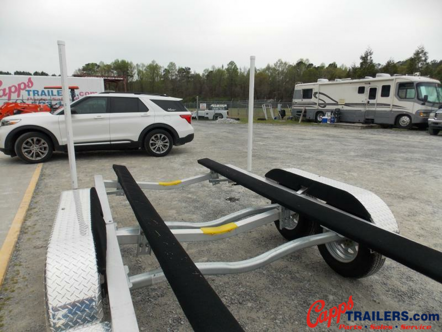 New 2023 Road King RK RKAWV-22T TOR SS 70 Boat Trailer