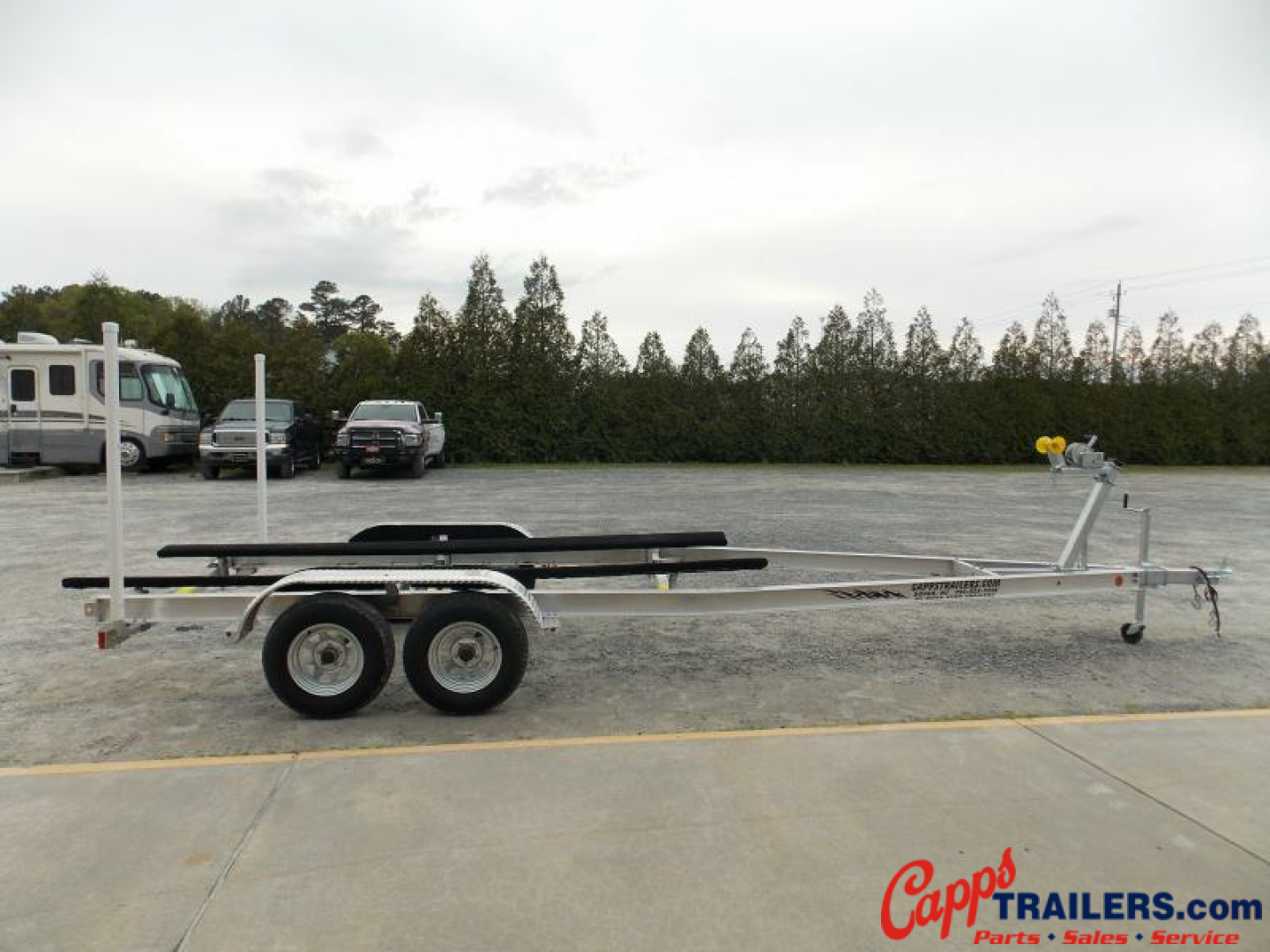 New 2023 Road King RK RKAWV-22T TOR SS 70 Boat Trailer