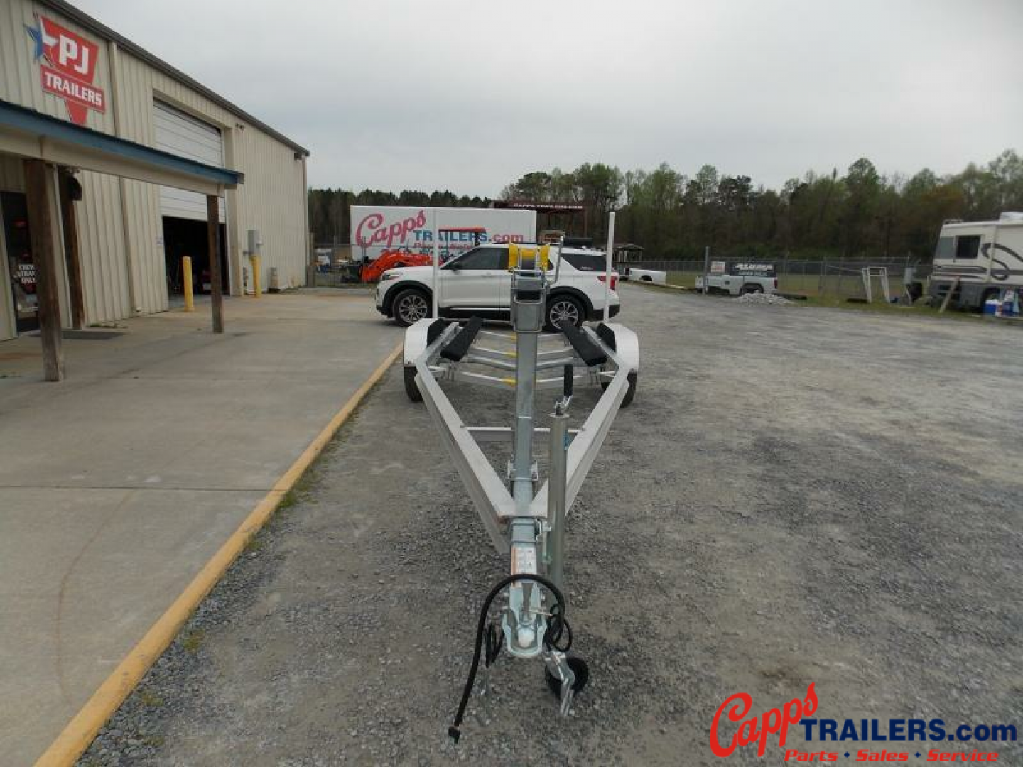 New 2023 Road King RK RKAWV-22T TOR SS 70 Boat Trailer