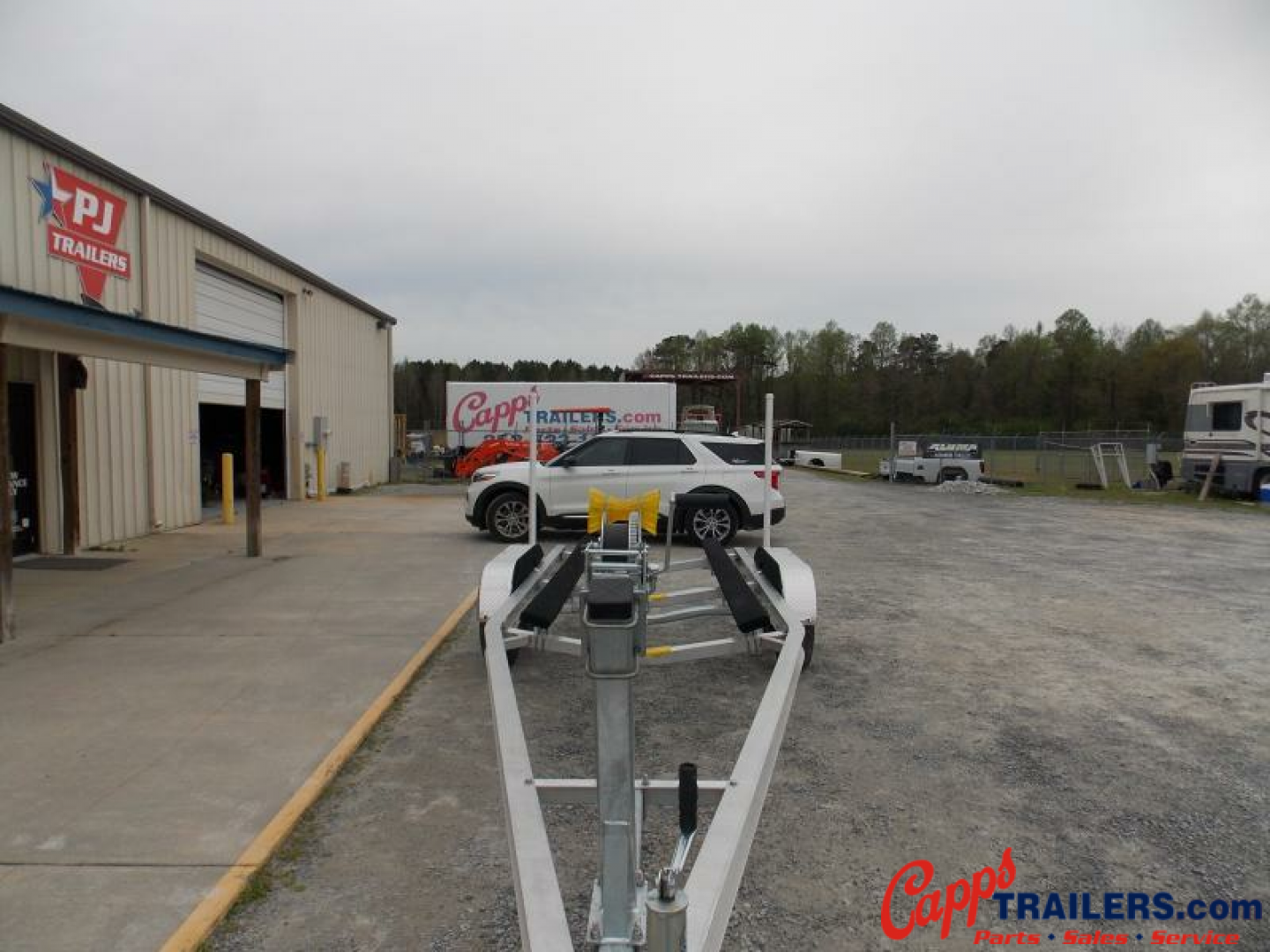 New 2023 Road King RK RKAWV-22T TOR SS 70 Boat Trailer