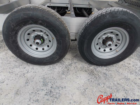 New 2026 Mission ALC MODP7X14-LMRL23 Dump Trailer