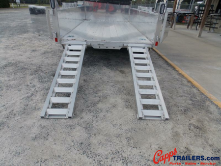 New 2026 Mission ALC MODP7X14-LMRL23 Dump Trailer