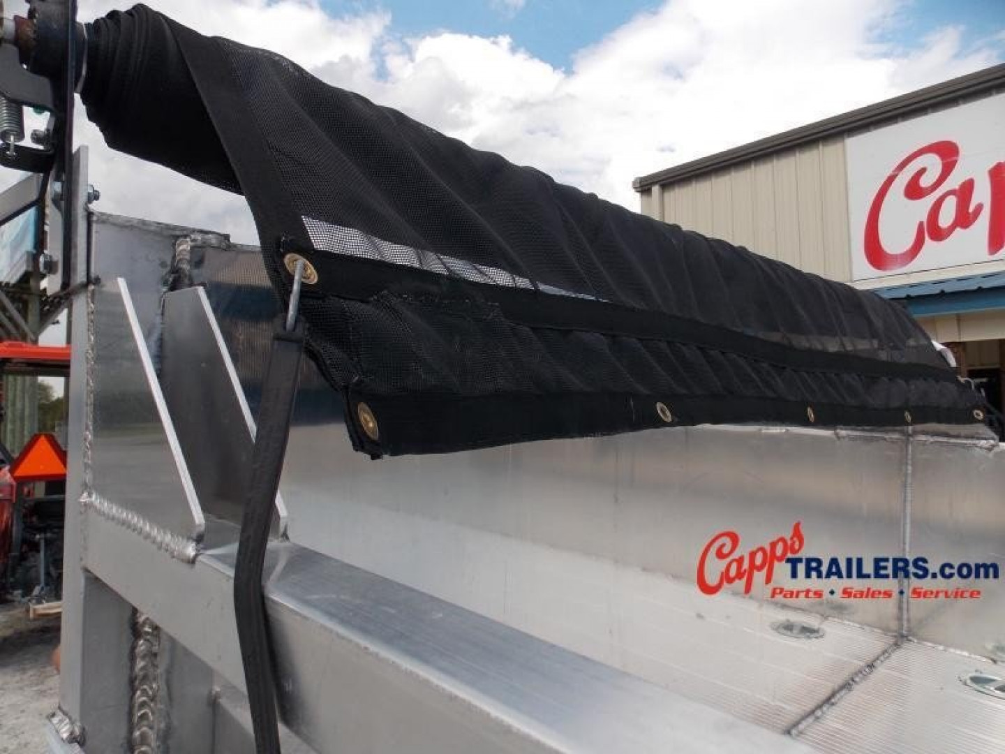 New 2023 Mission ALC MODP7X14-LMRL23 Dump Trailer