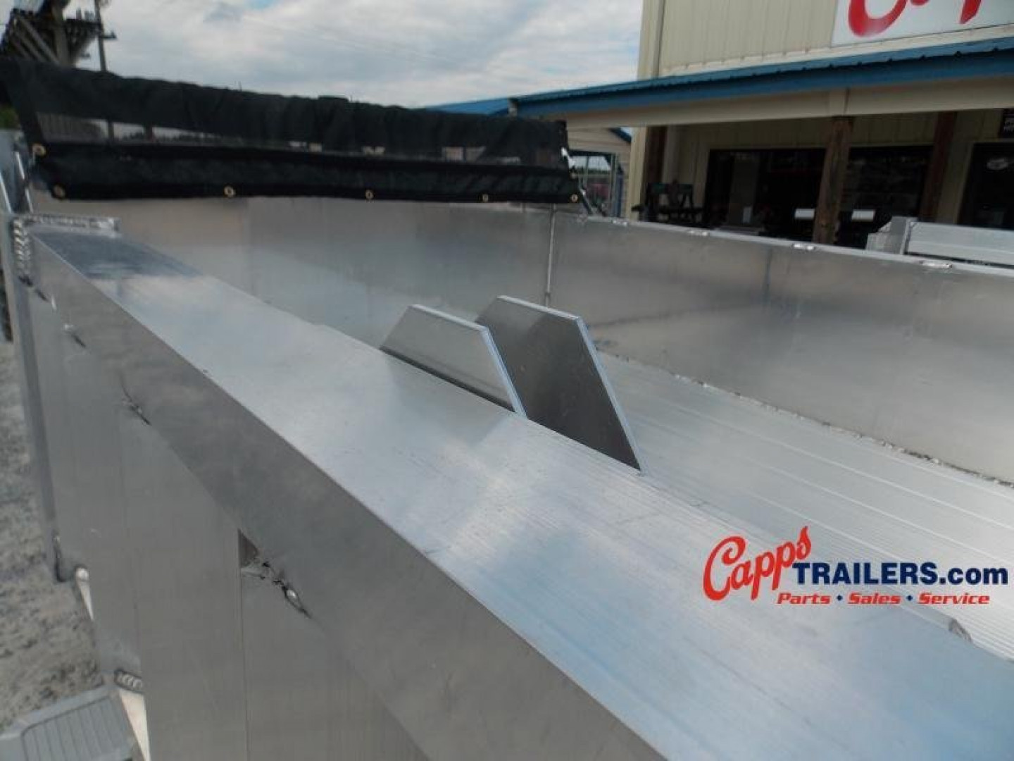 New 2023 Mission ALC MODP7X14-LMRL23 Dump Trailer