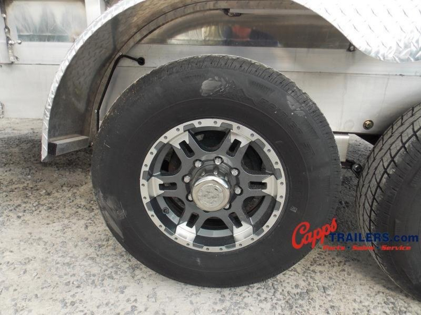 New 2023 Mission ALC MODP7X14-LMRL23 Dump Trailer