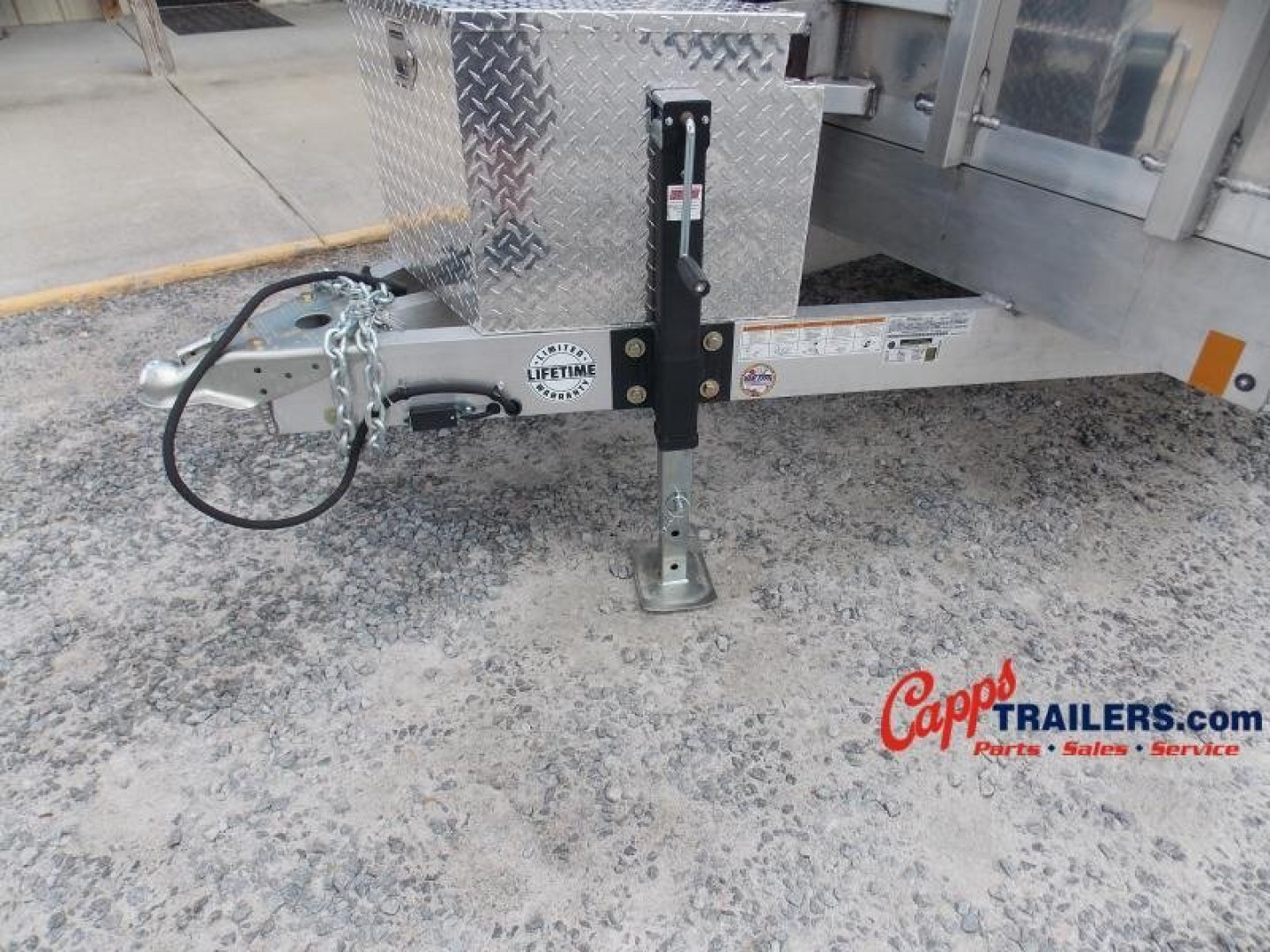 New 2023 Mission ALC MODP7X14-LMRL23 Dump Trailer