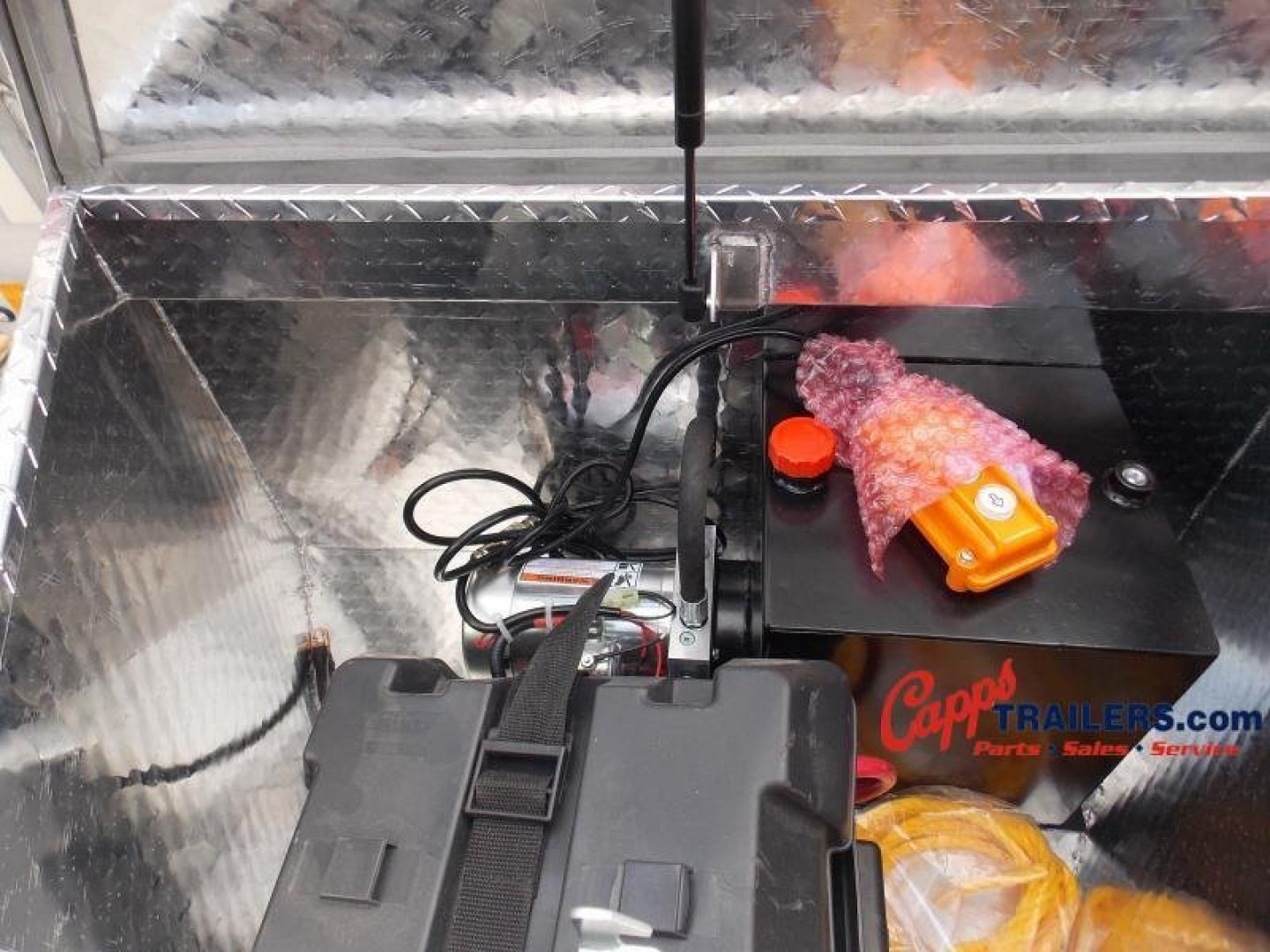 New 2023 Mission ALC MODP7X14-LMRL23 Dump Trailer