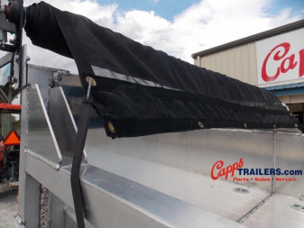 New 2023 Mission ALC MODP7X14-LMRL23 Dump Trailer