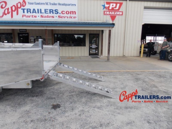 New 2023 Mission ALC MODP7X14-LMRL23 Dump Trailer