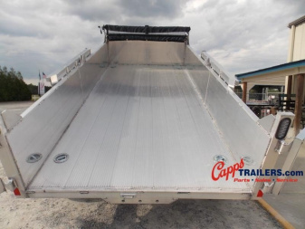 New 2023 Mission ALC MODP7X14-LMRL23 Dump Trailer