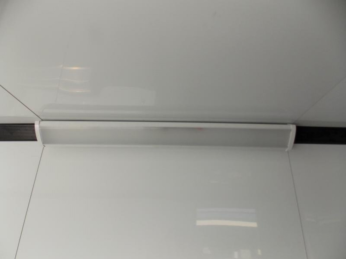 New 2024 MISSION ALC MCH8.5X24-PPS - WHITE Cargo / Enclosed Trailer