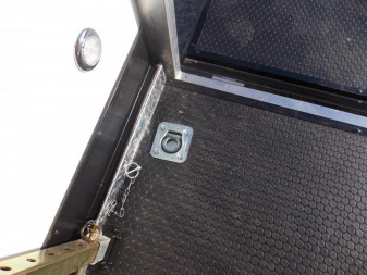 New 2024 MISSION ALC MCH8.5X24-PPS - WHITE Cargo / Enclosed Trailer