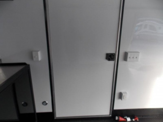 New 2024 MISSION ALC MCH8.5X24-PPS - WHITE Cargo / Enclosed Trailer