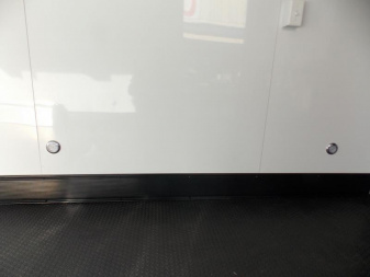 New 2024 MISSION ALC MCH8.5X24-PPS - WHITE Cargo / Enclosed Trailer