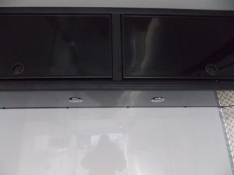 New 2024 MISSION ALC MCH8.5X24-PPS - WHITE Cargo / Enclosed Trailer