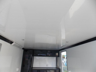 New 2024 MISSION ALC MCH8.5X24-PPS - WHITE Cargo / Enclosed Trailer