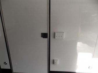 New 2024 MISSION ALC MCH8.5X24-PPS - WHITE Cargo / Enclosed Trailer