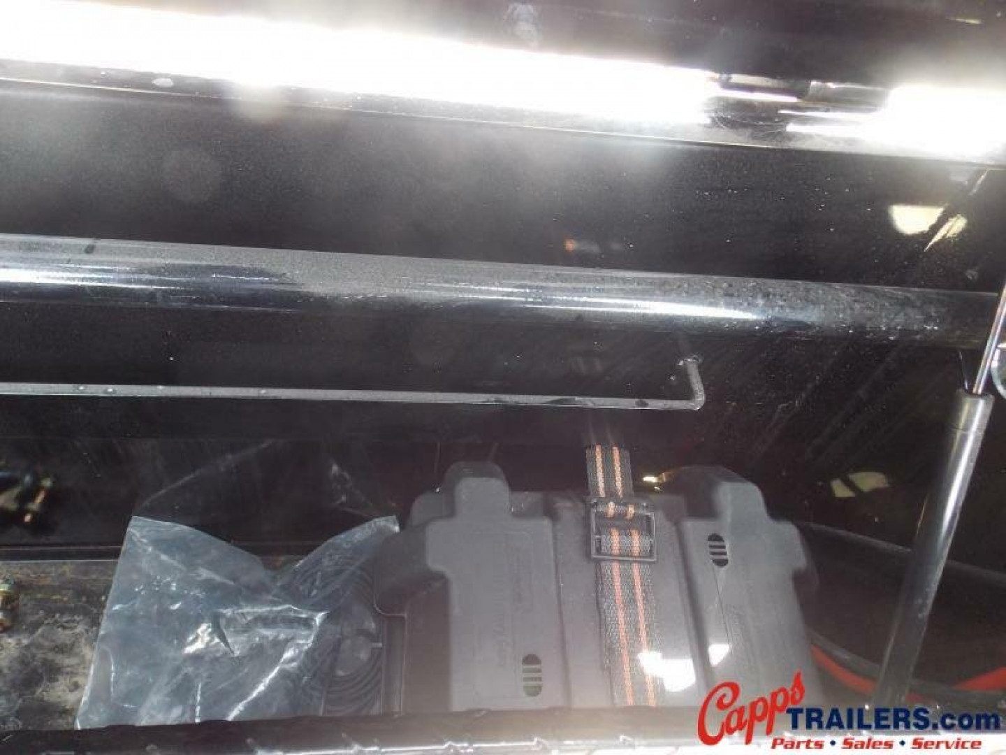 New 2023 PJ Trailers PJ LDQ40D2BS4-S301-WR03 DECKOVER TRAILER