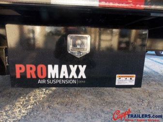 New 2023 PJ Trailers PJ LDQ40D2BS4-S301-WR03 DECKOVER TRAILER