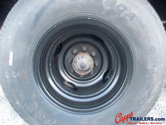 New 2023 PJ Trailers PJ LDQ40D2BS4-S301-WR03 DECKOVER TRAILER