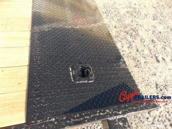 New 2025 PJ TRAILERS PJ T1J1371BDTK Equipment Trailer