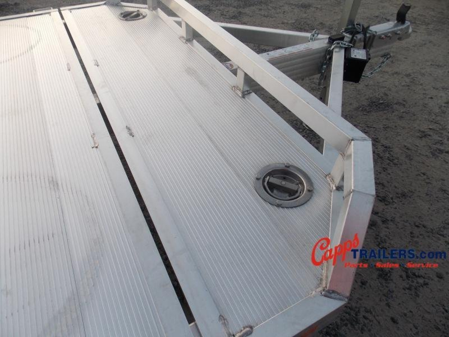 New 2023 ALUMA AL 8220HTILT BLACK RIMS Car Hauler / Racing Trailer