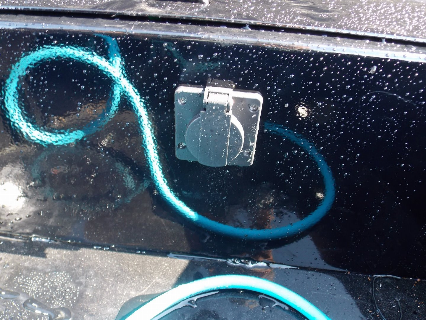 New 2025 PJ TRAILERS PJ T8J2272BSTK-TB03-WN01 DECKOVER TRAILER