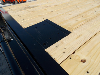 New 2025 PJ TRAILERS PJ T8J2272BSTK-TB03-WN01 DECKOVER TRAILER