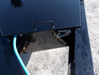 New 2025 PJ TRAILERS PJ T8J2272BSTK-TB03-WN01 DECKOVER TRAILER