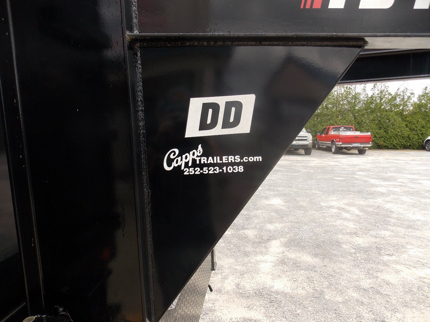 New 2023 PJ Trailers PJ DDS20A2BSBK Dump Trailer