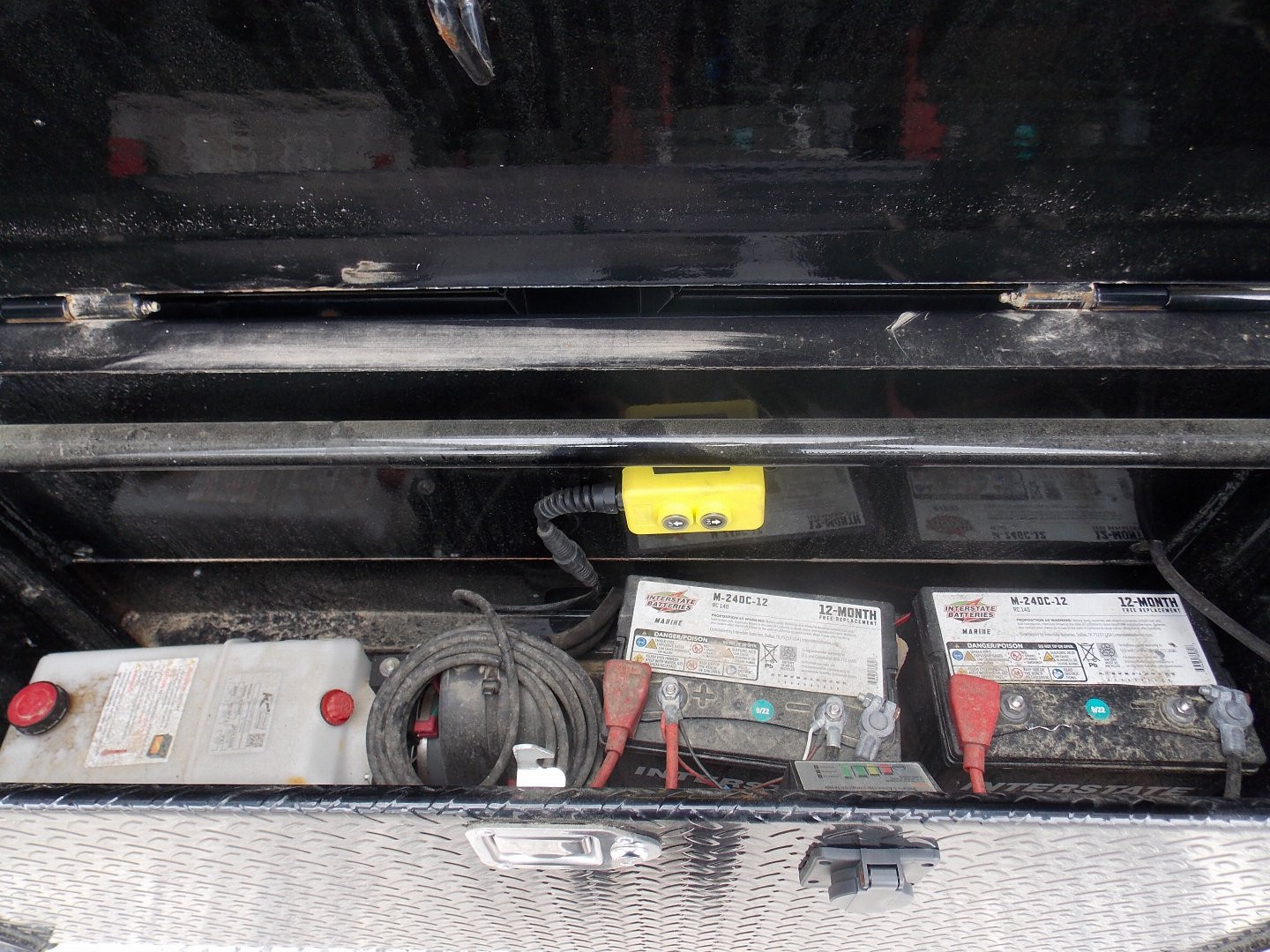 New 2023 PJ Trailers PJ DDS20A2BSBK Dump Trailer