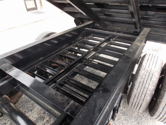 New 2023 PJ Trailers PJ DDS20A2BSBK Dump Trailer