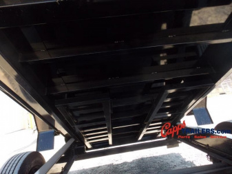 New 2023 PJ Trailers PJ DER16S2BTSK-JA06 Dump Trailer