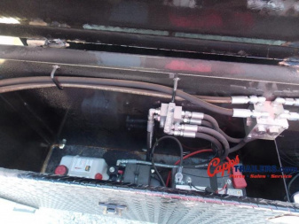 New 2023 PJ Trailers PJ DER16S2BTSK-JA06 Dump Trailer