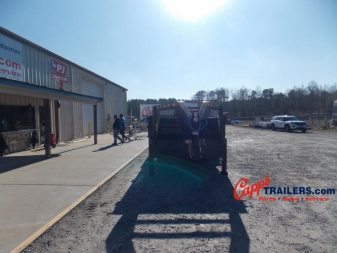 New 2023 PJ Trailers PJ DER16S2BTSK-JA06 Dump Trailer