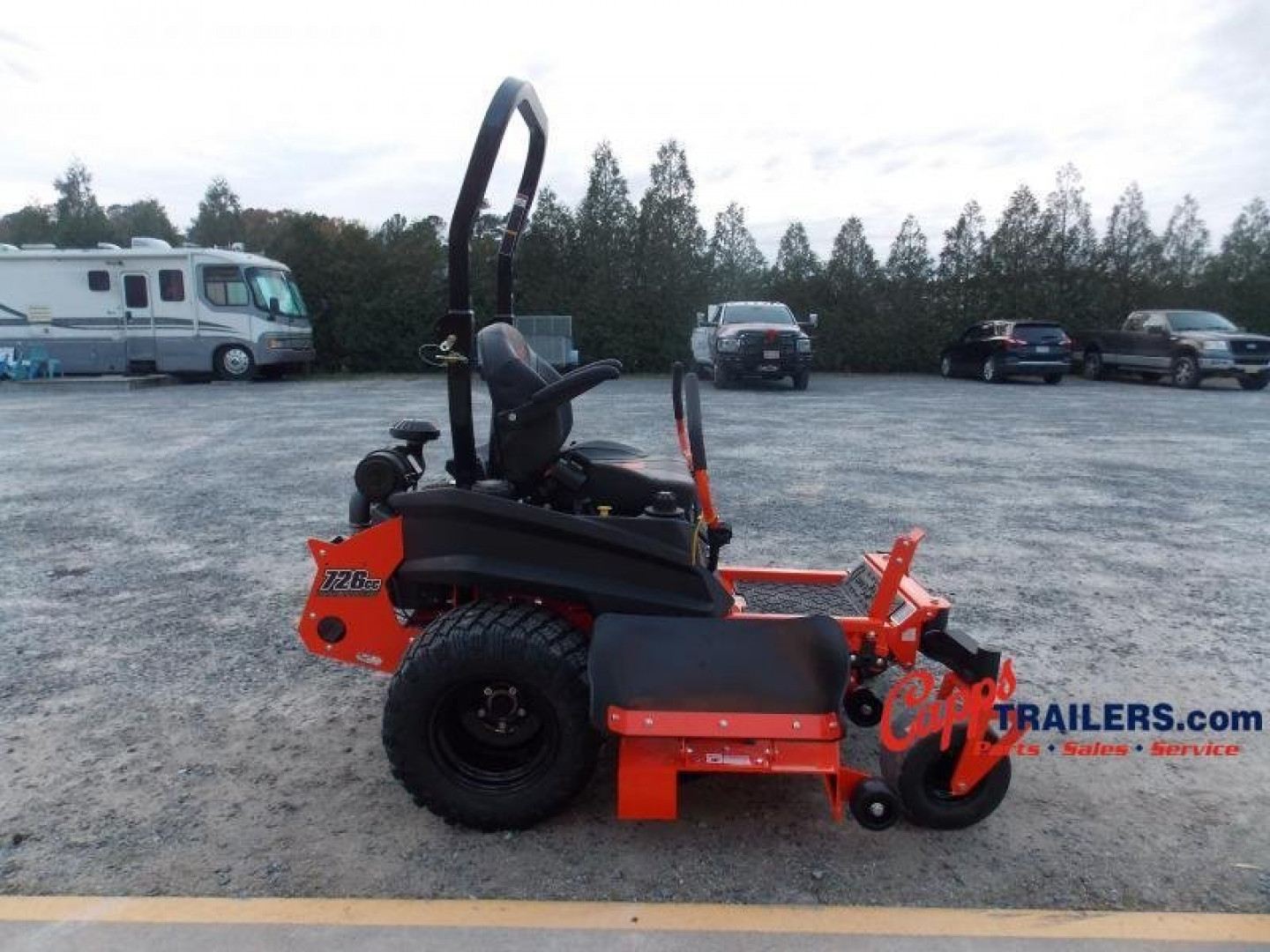 New 2024 BAD BOY MAVERICK BB BMH54FX730 Lawn Mowers