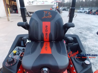 New 2024 BAD BOY MAVERICK BB BMH54FX730 Lawn Mowers